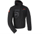 Preview: Motorrad-Textiljacke "Suko 1.0" - ARMR - wasserdicht - schwarz/rot